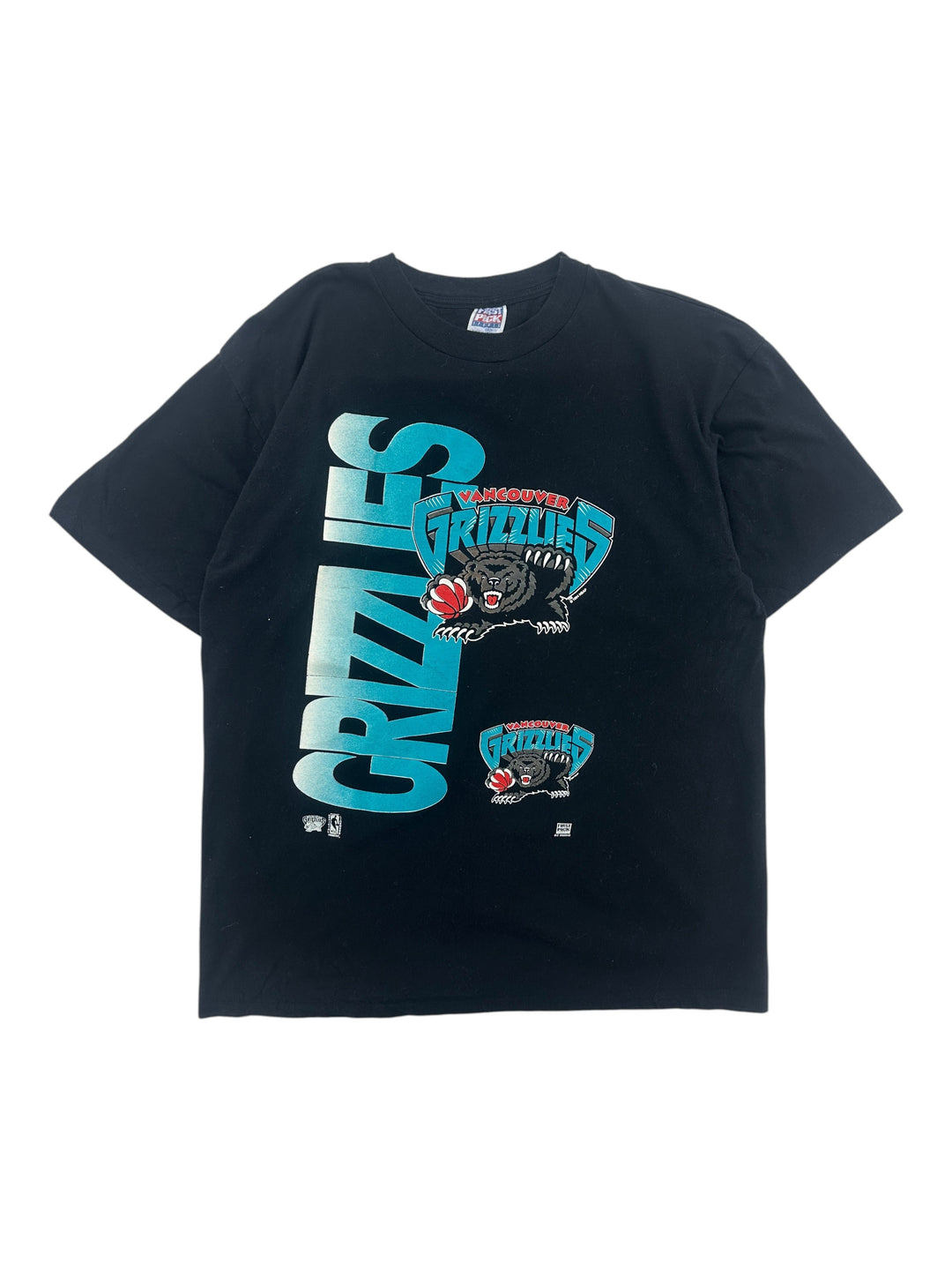 1990s Vancouver Grizzlies T-shirt
