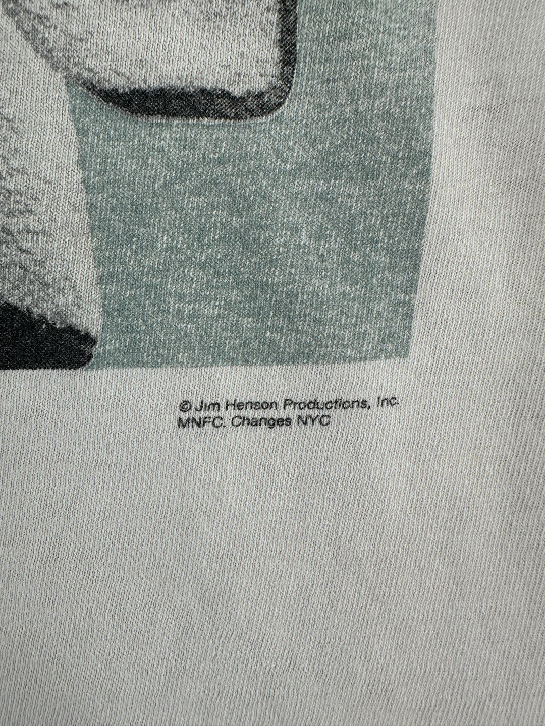 1990s Sesame Street Ernie T-shirt