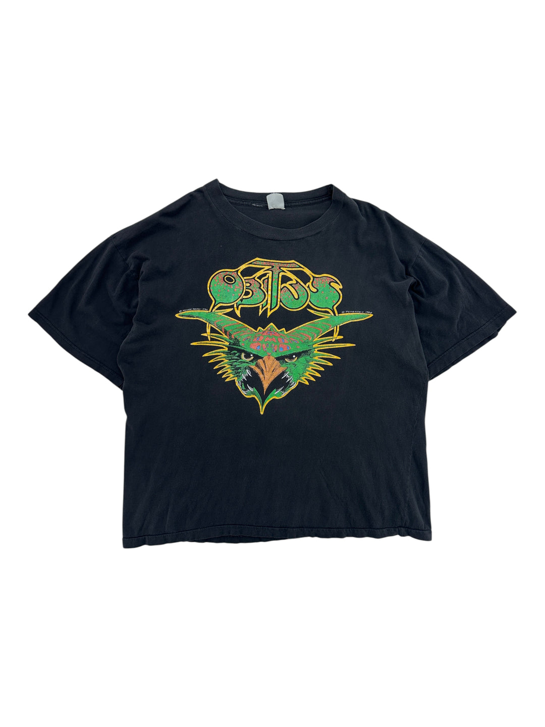 1990 Obitus Psygnosis Video Game T-shirt