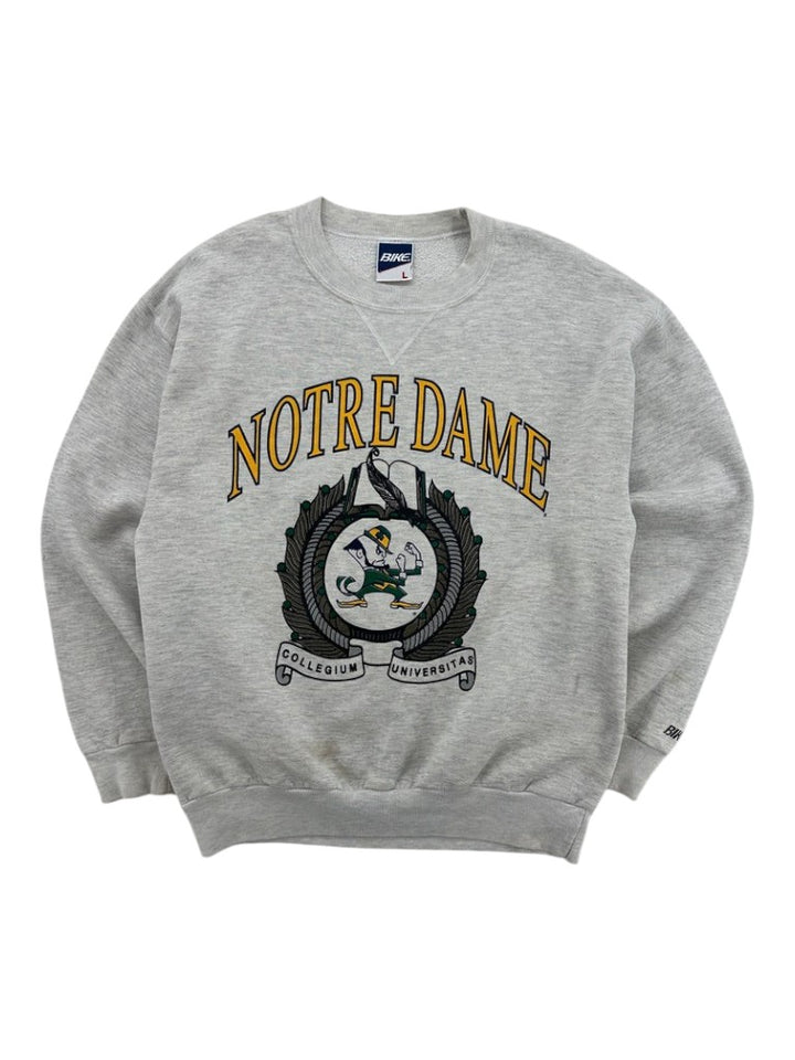 1990s Notre Dame University Crewneck