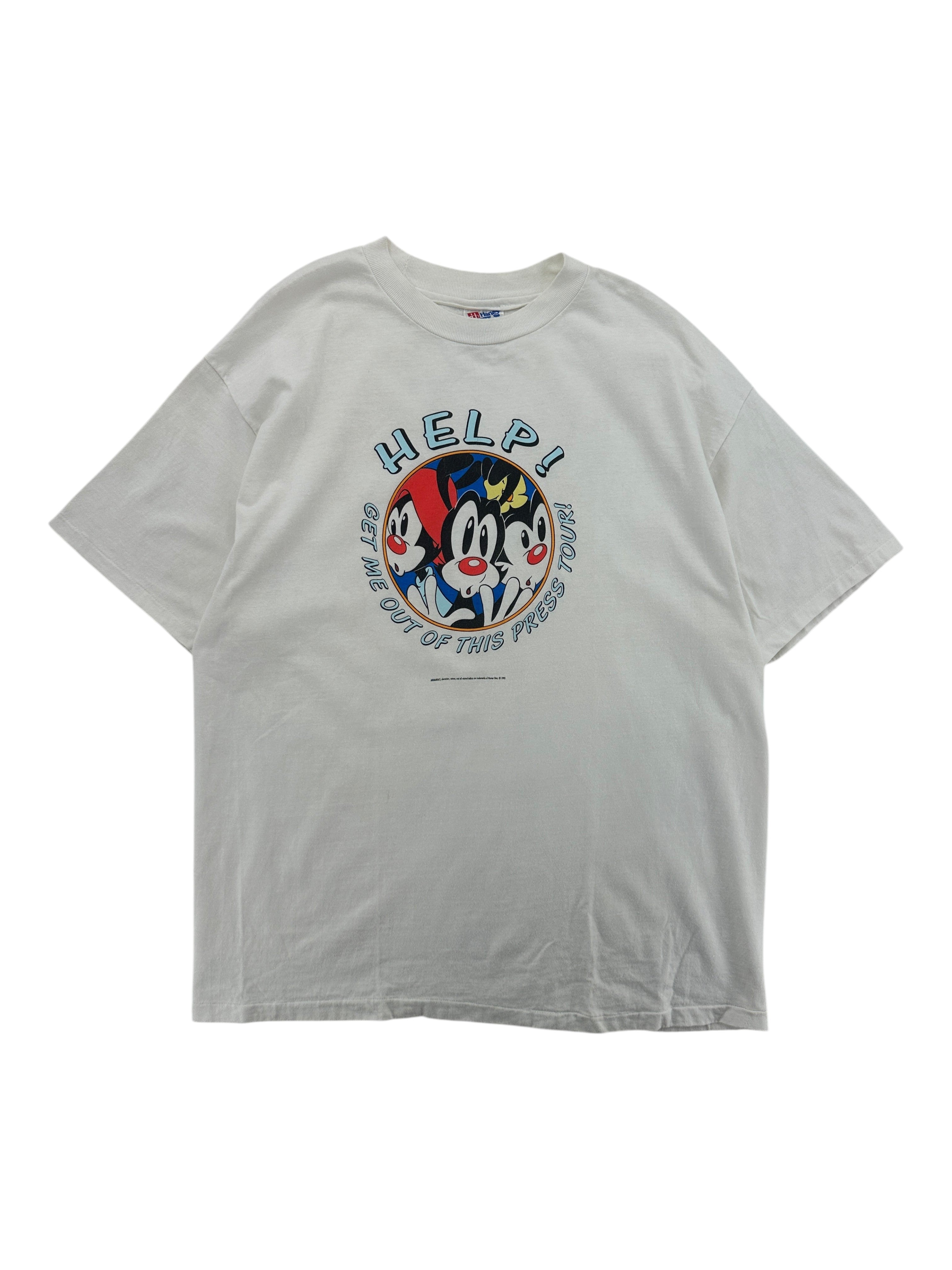 【346】CASTELBAJAC 90s ルーニートゥーンズ ヴィンテージ 古着 LOONEY TUNES | Exile Vintage