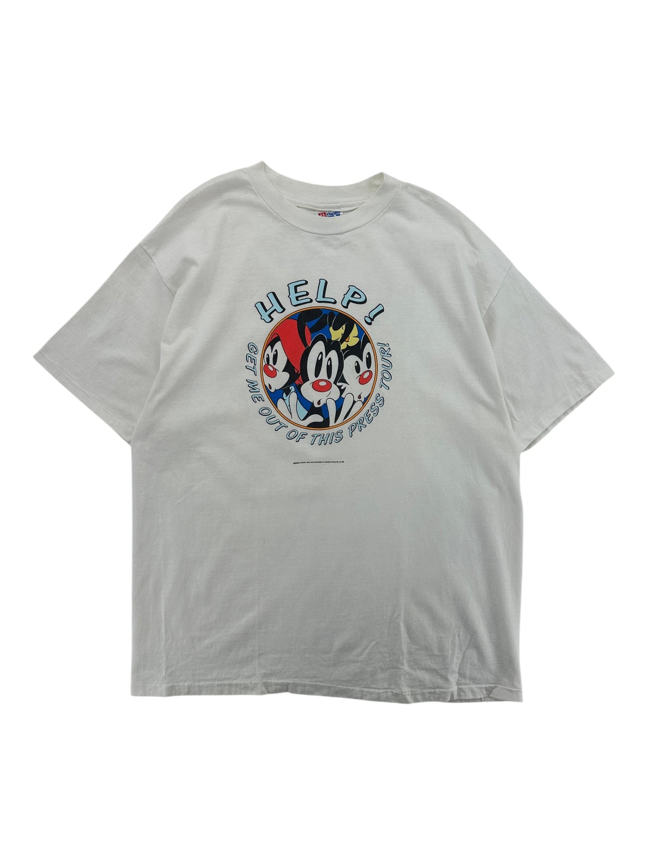 1990s Animaniacs T-shirt