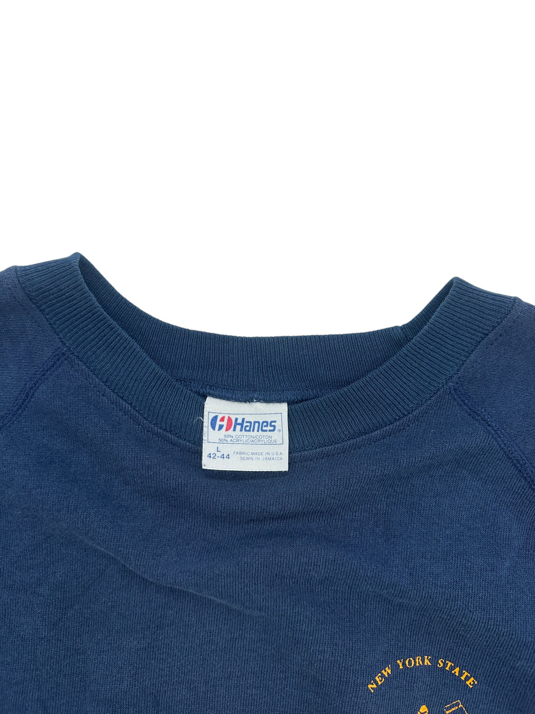 1980s New York State Cleaners Crewneck