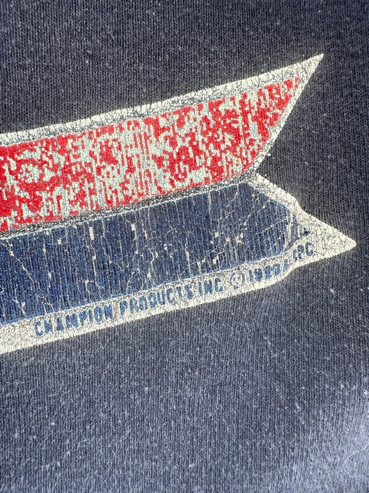1980s Cleveland Indians Tank Top