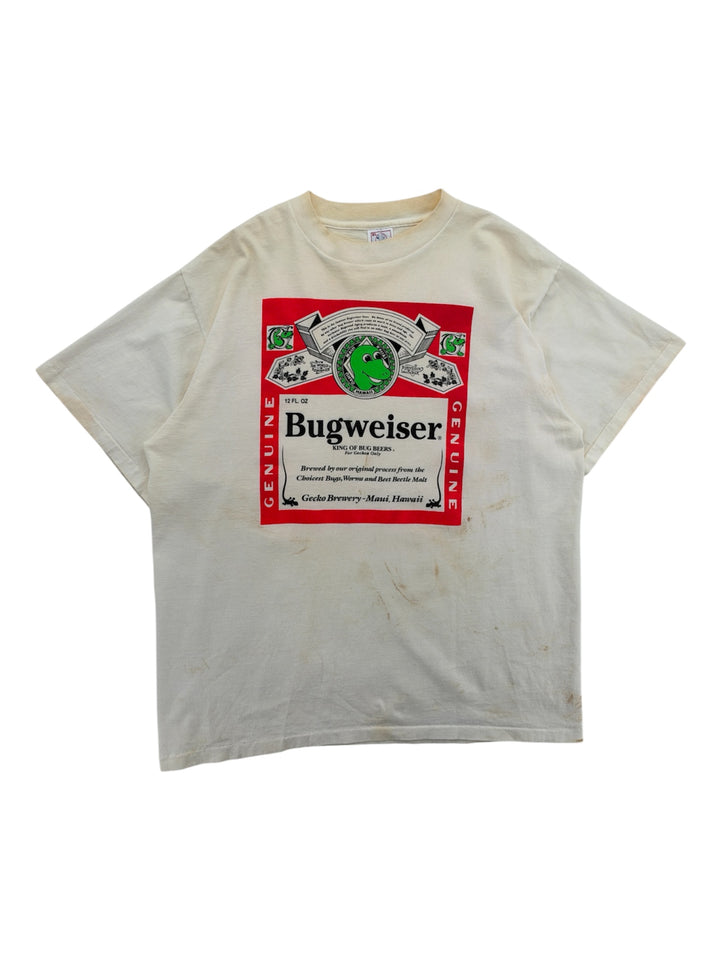 1990s Bugweiser Gecko T-shirt