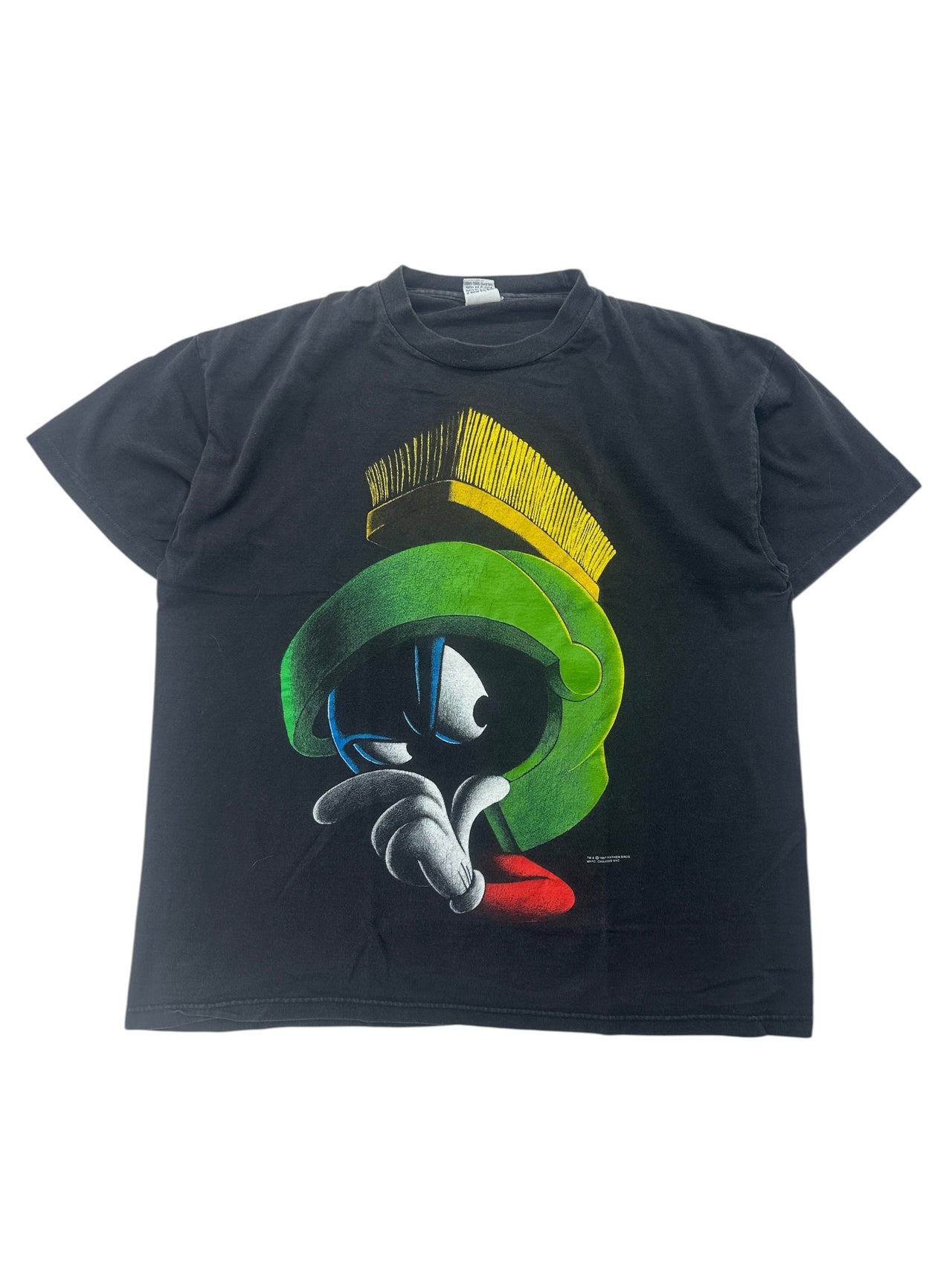 1990s Looney Tunes Marvin the Martian T-shirt