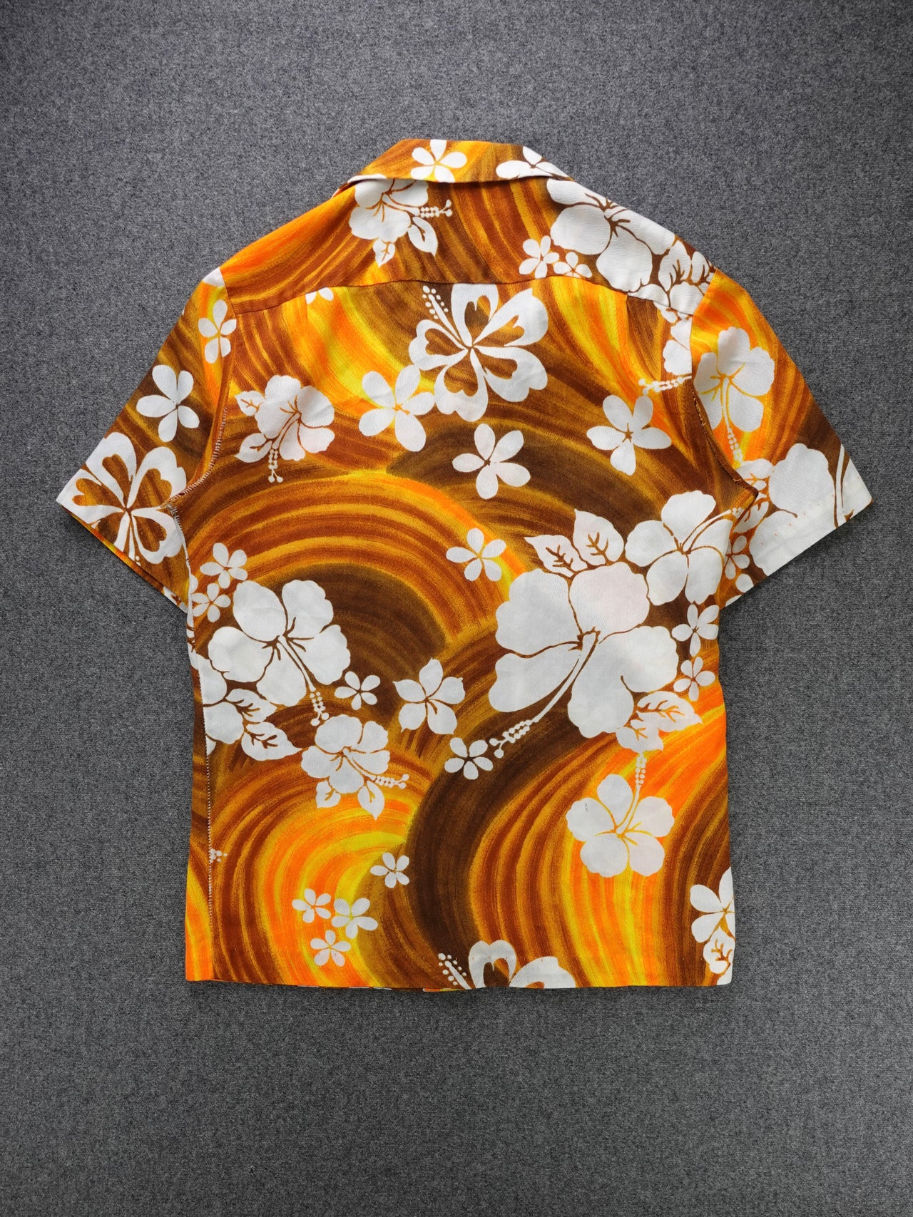 Vintage 1970s - Pomare Hawiian Aloha Shirt