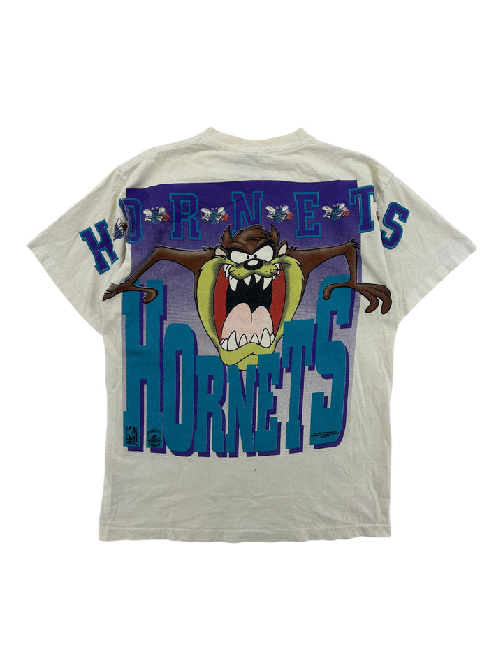 1990s Charlotte Hornets Taz T-shirt