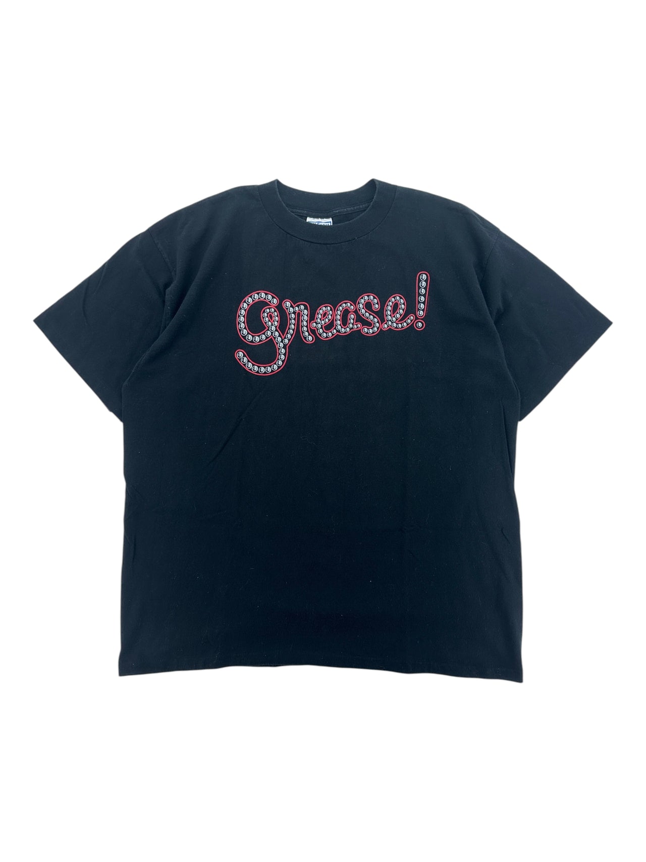 1990s Grease Broadway T-shirt
