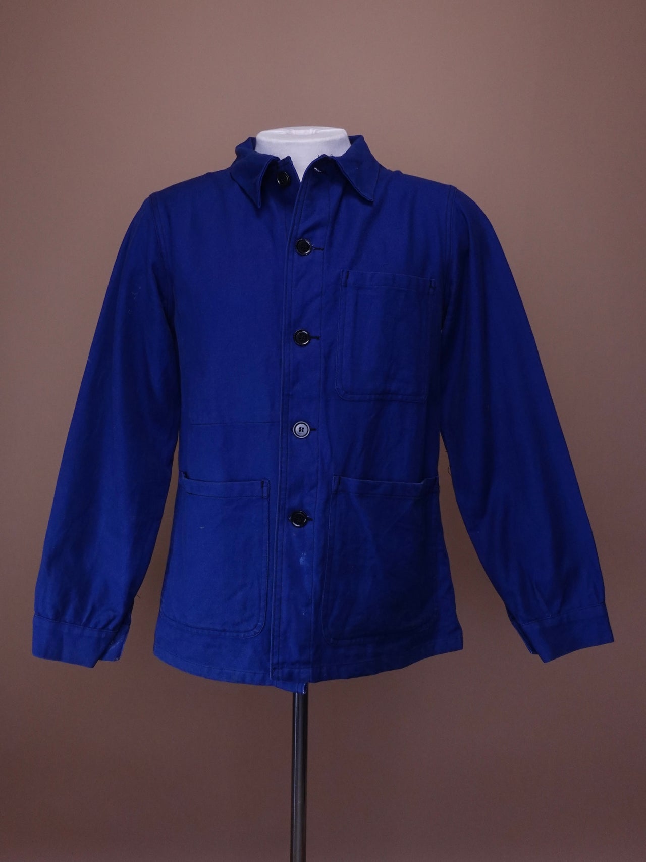1980s - French Chore Coat