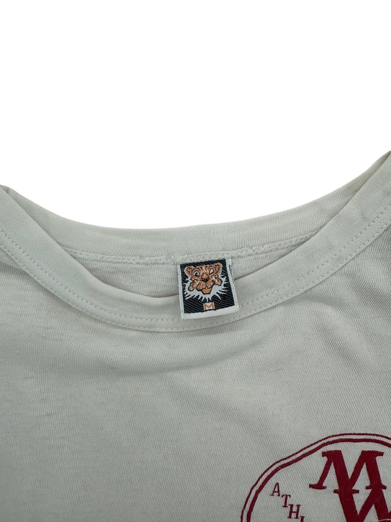 1970/80s MWG Athletics T-shirt