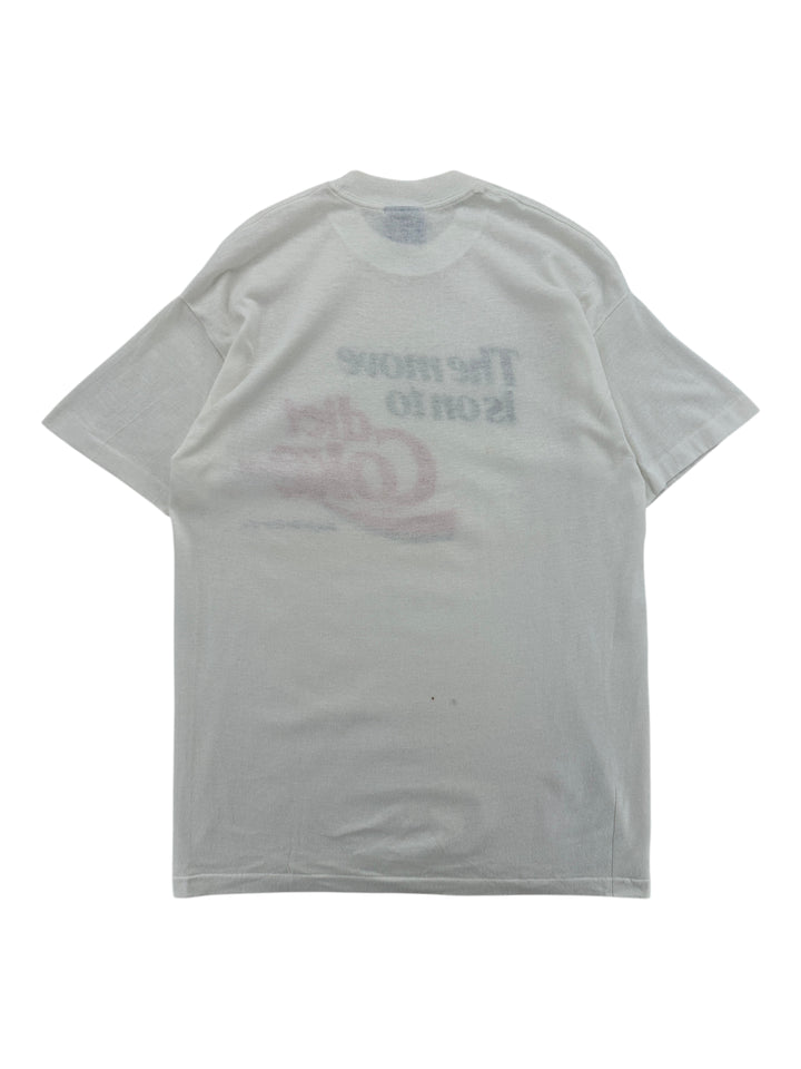 1980s The Move Is On to Diet Coke Promo T-shirt