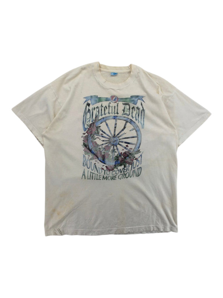 Exile Vintage 1990s Grateful Dead Truckin&