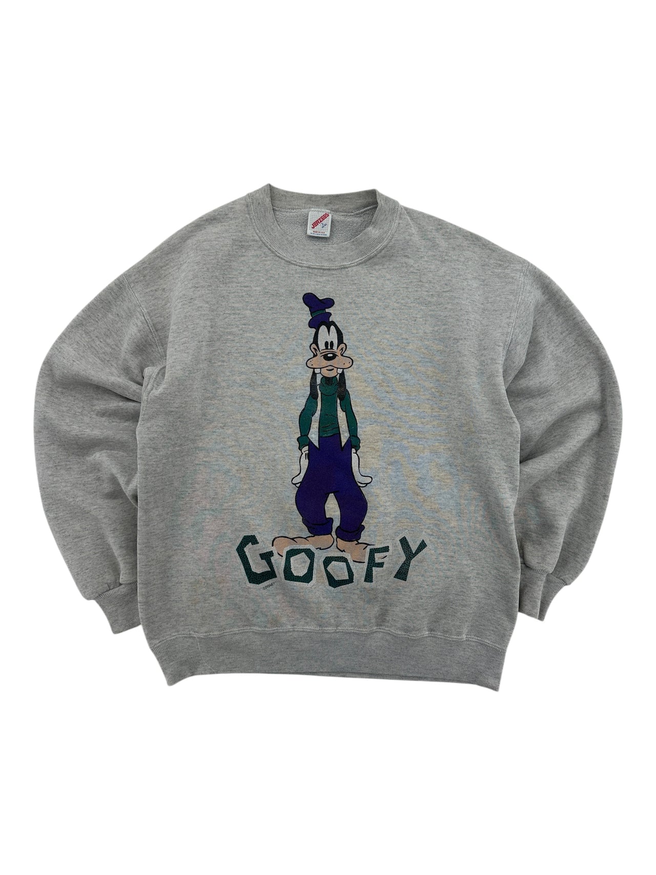 1990s Disney Goofy Crewneck