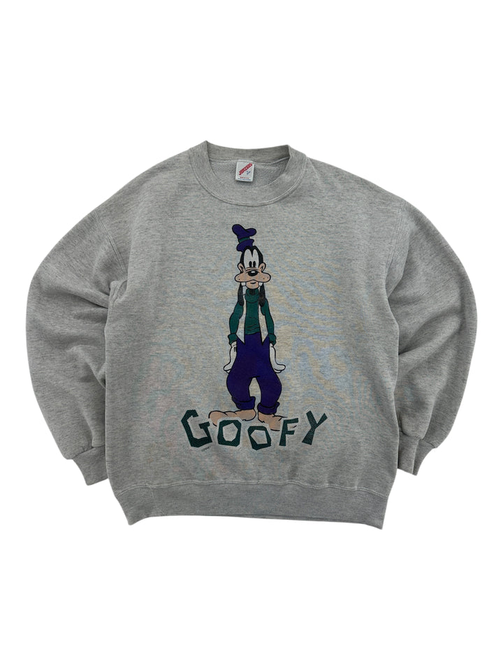 1990s Disney Goofy Crewneck