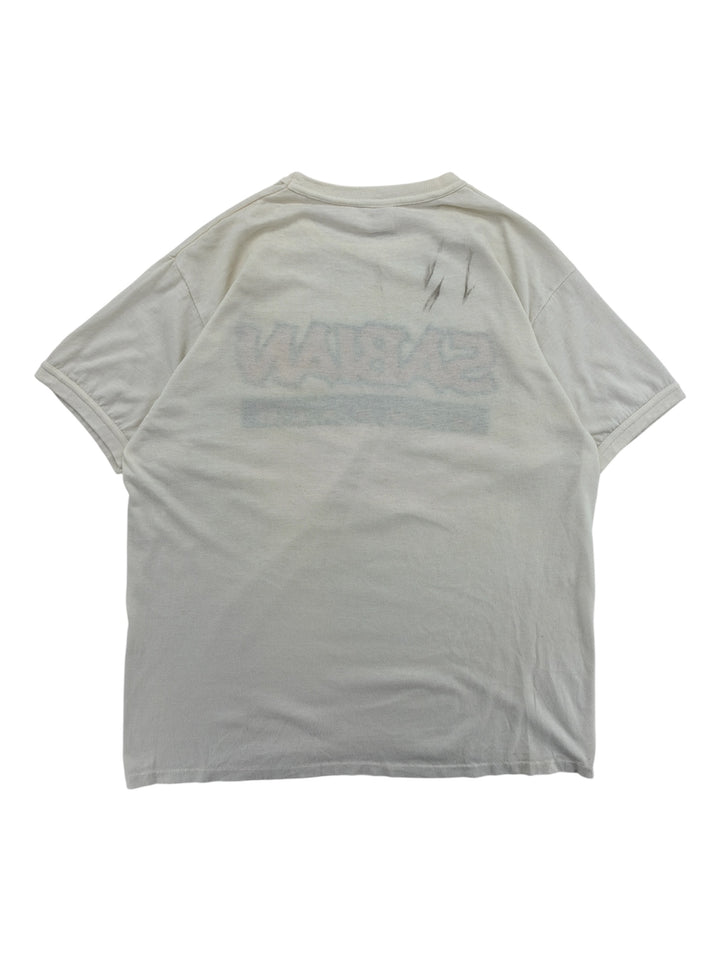 1980s Sabian Cymbals T-shirt