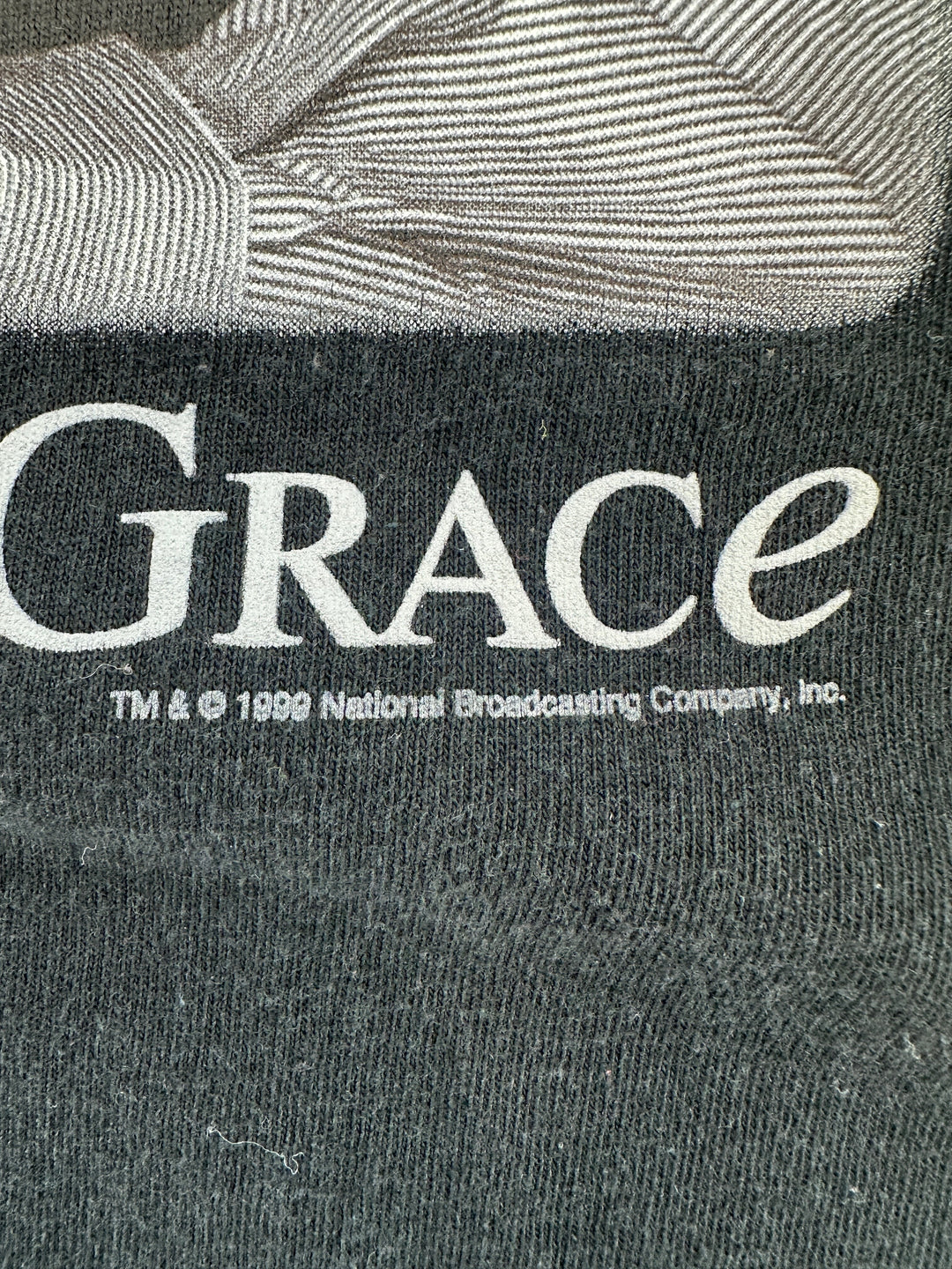 1999 Will &amp; Grace t-shirt