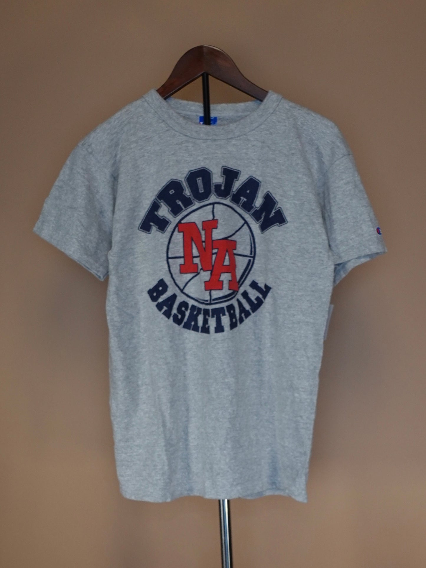 1990s - Trojans Basketball T-Shirt