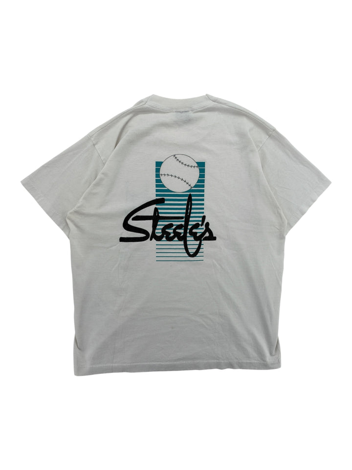 1990s Coors All Star Calgary T-shirt