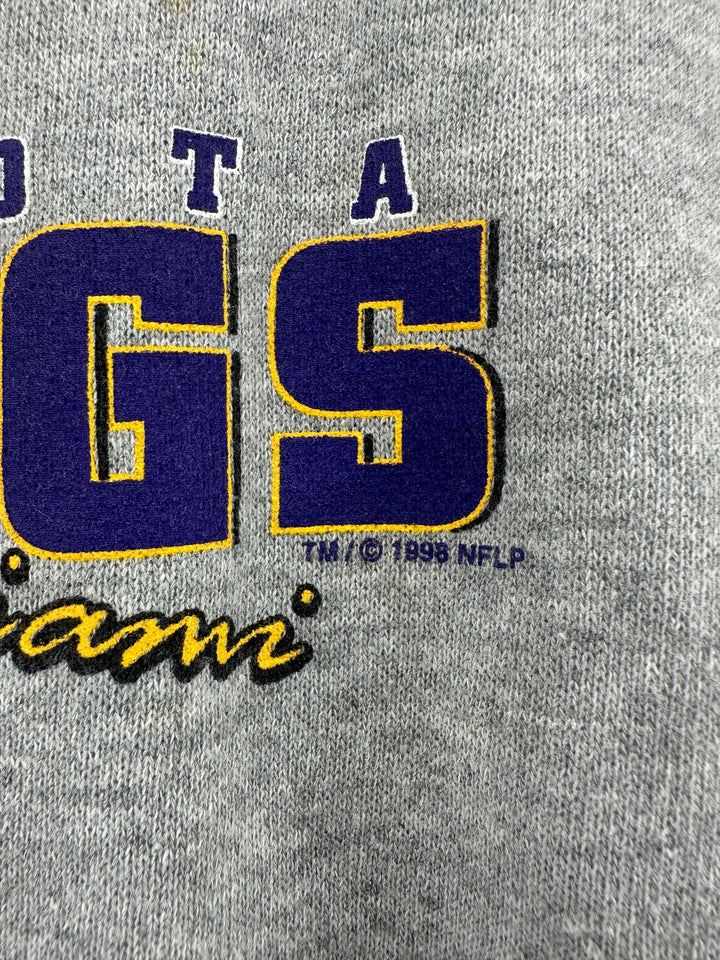 1990s Minnesota Vikings Champions Crewneck