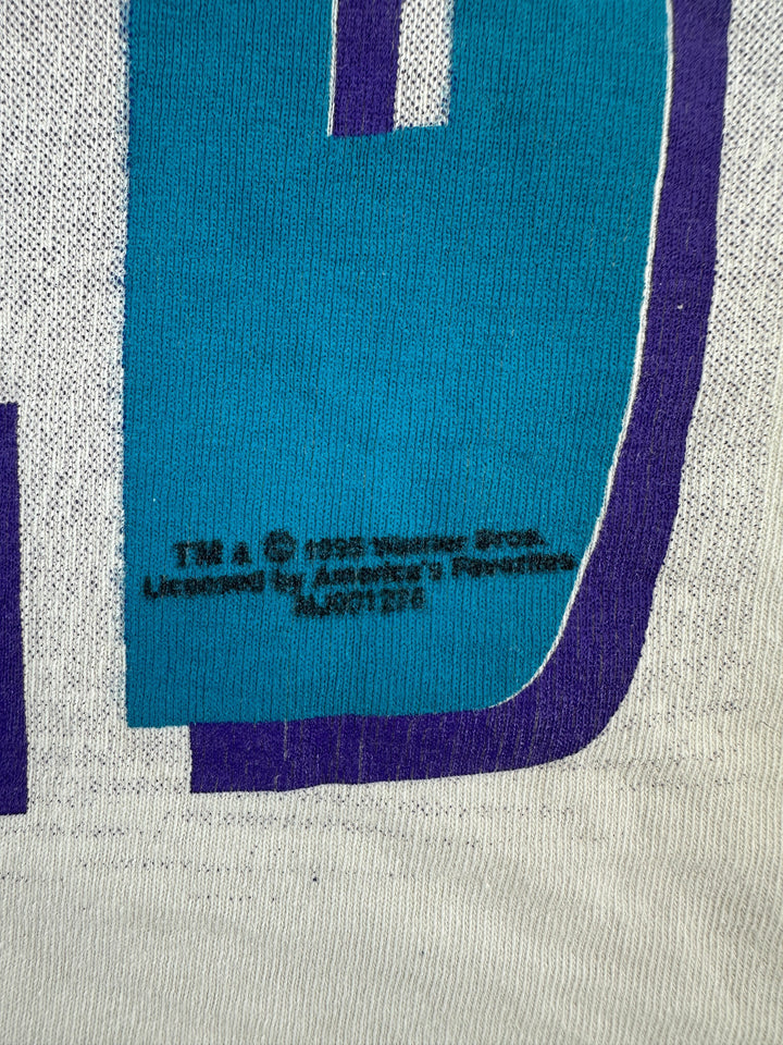 1990s Charlotte Hornets Taz T-shirt