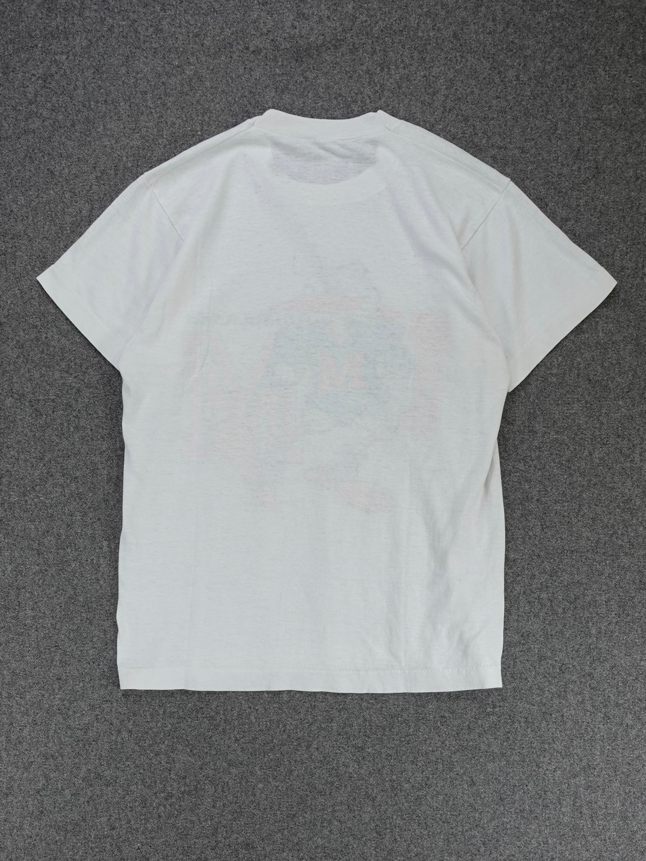 Vintage 1980s - Miami Hurricanes T-Shirt