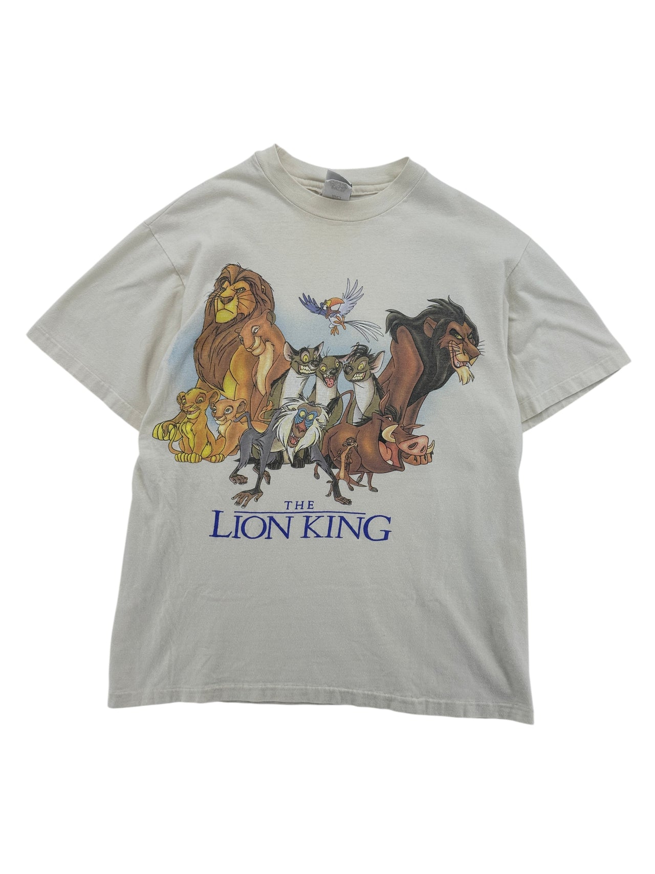 1990s The Lion King T-shirt
