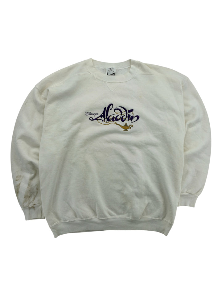 1990s Aladdin Crewneck