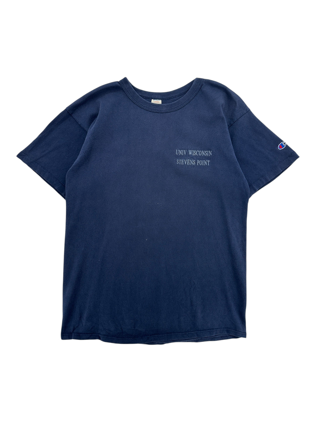 1980s Champion University of  Wisconsin T-shirt