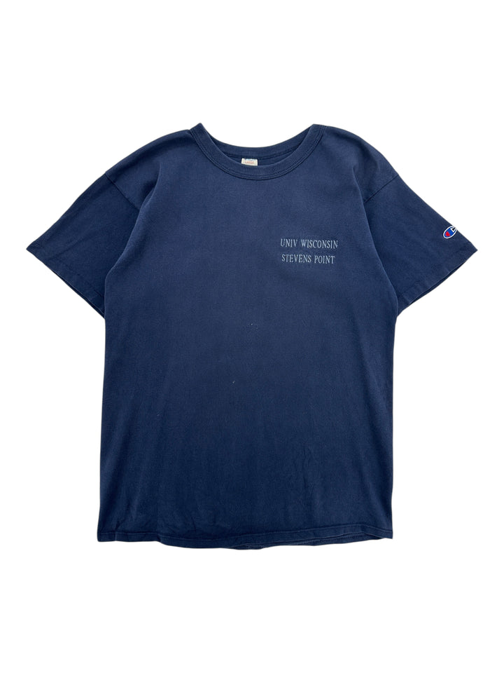 1980s Champion University of  Wisconsin T-shirt