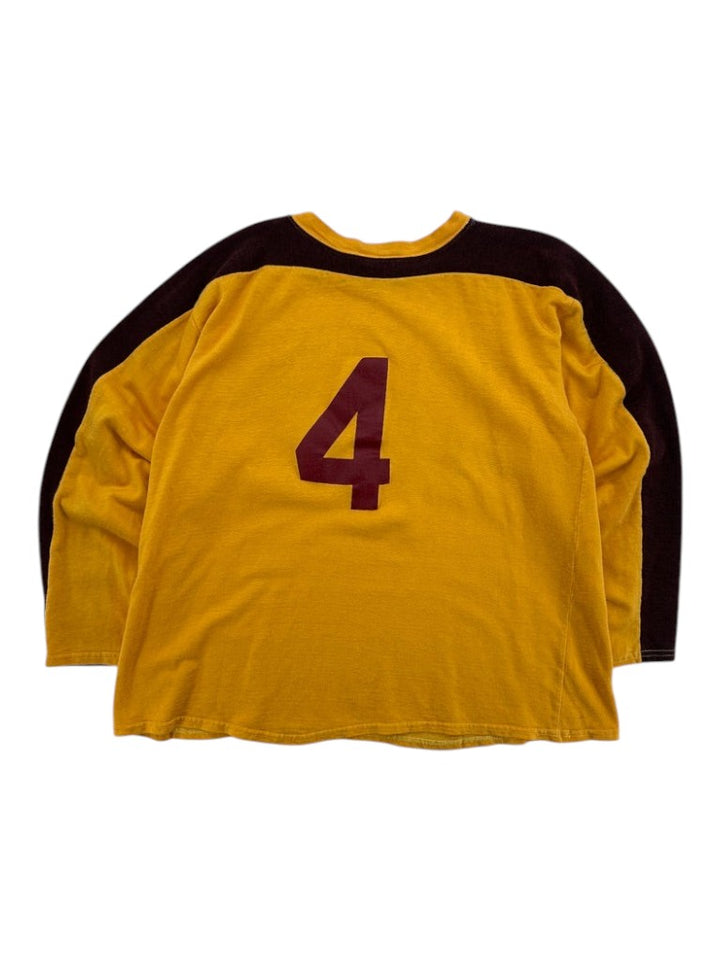 1980s M.M Robinson Raglan T-shirt