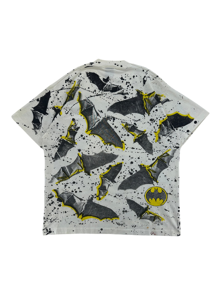 1980s Batman AOP Bats T-shirt