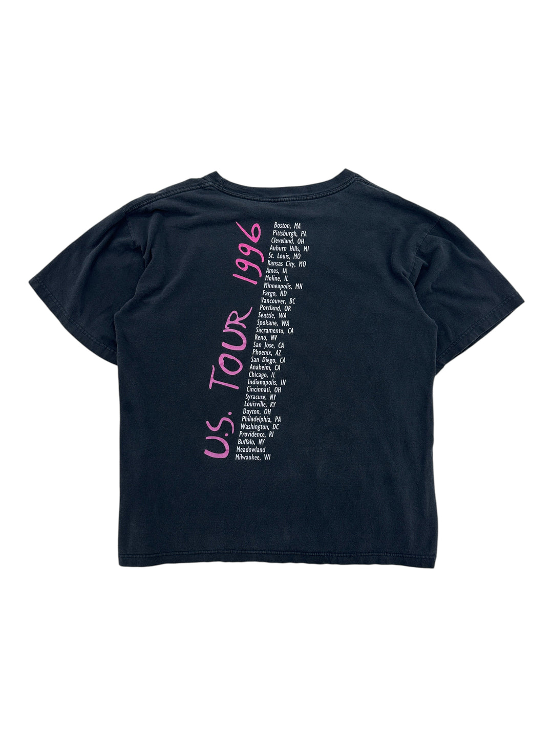 1990s Neil Diamond T-shirt