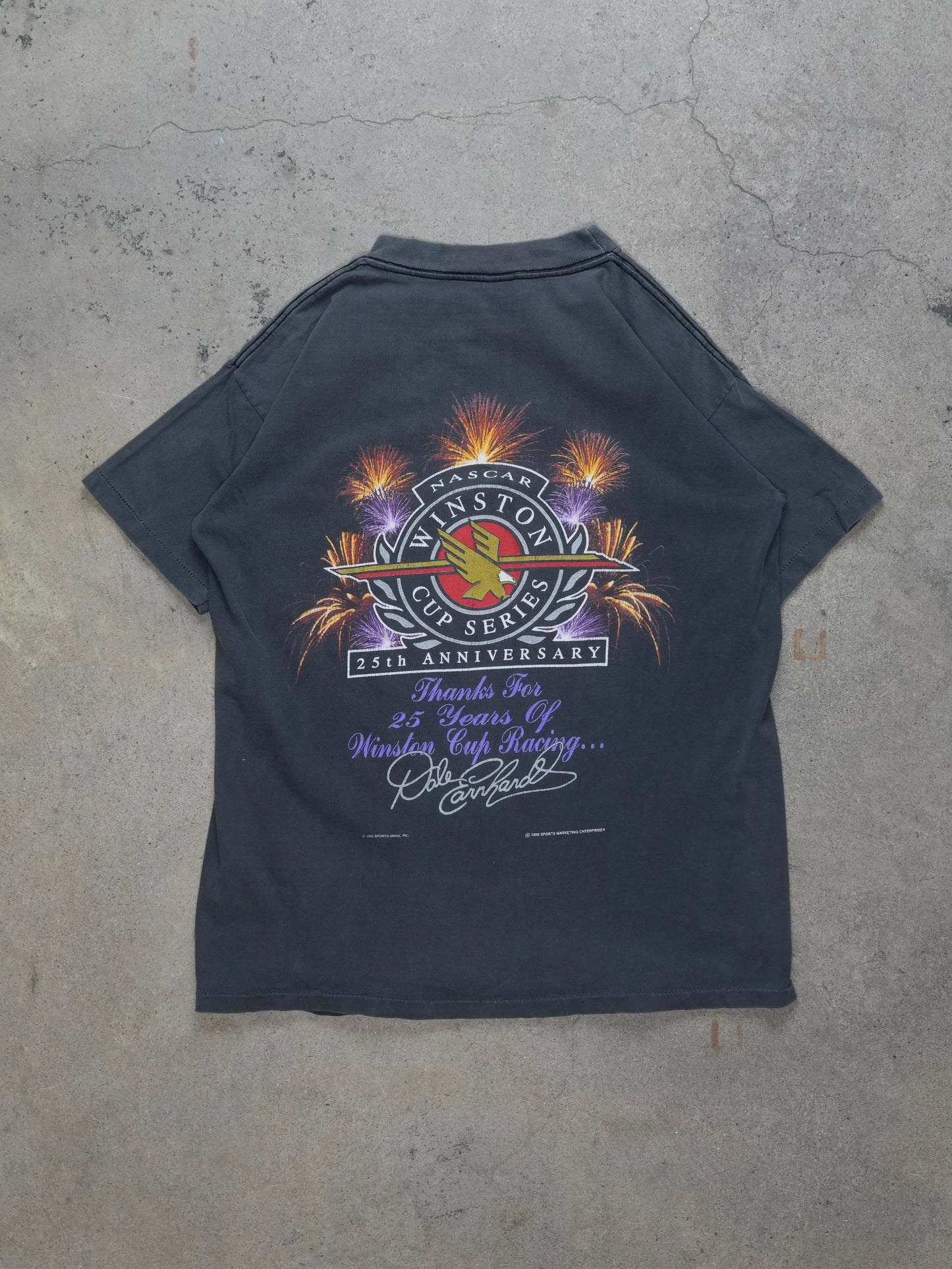 1990S - WINSTON CUP T-SHIRT