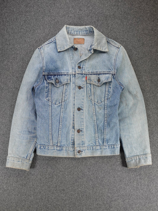 1980s - Levis Red Tab Type III Trucker Jacket