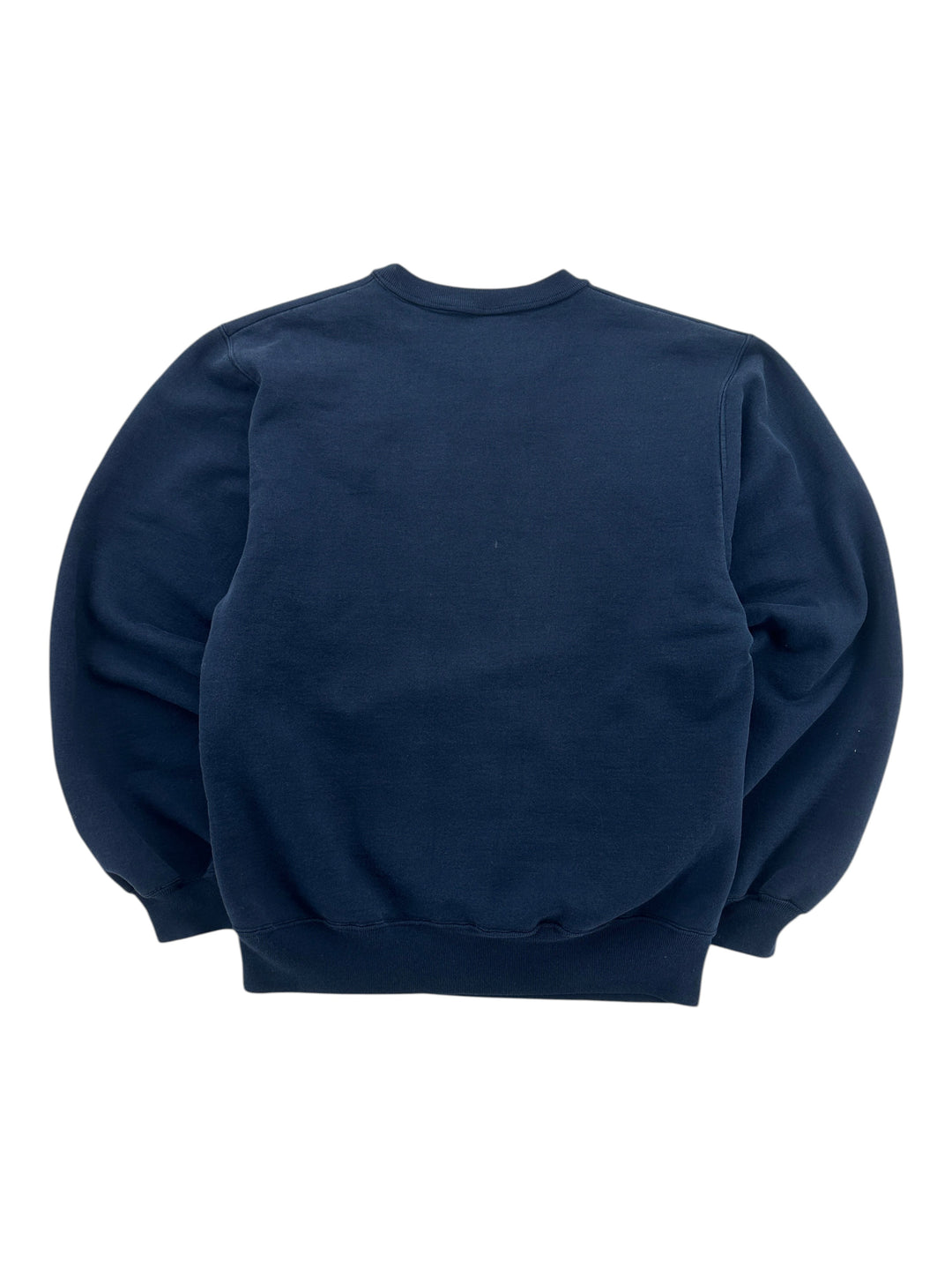 1980s Champion Navy Crewneck