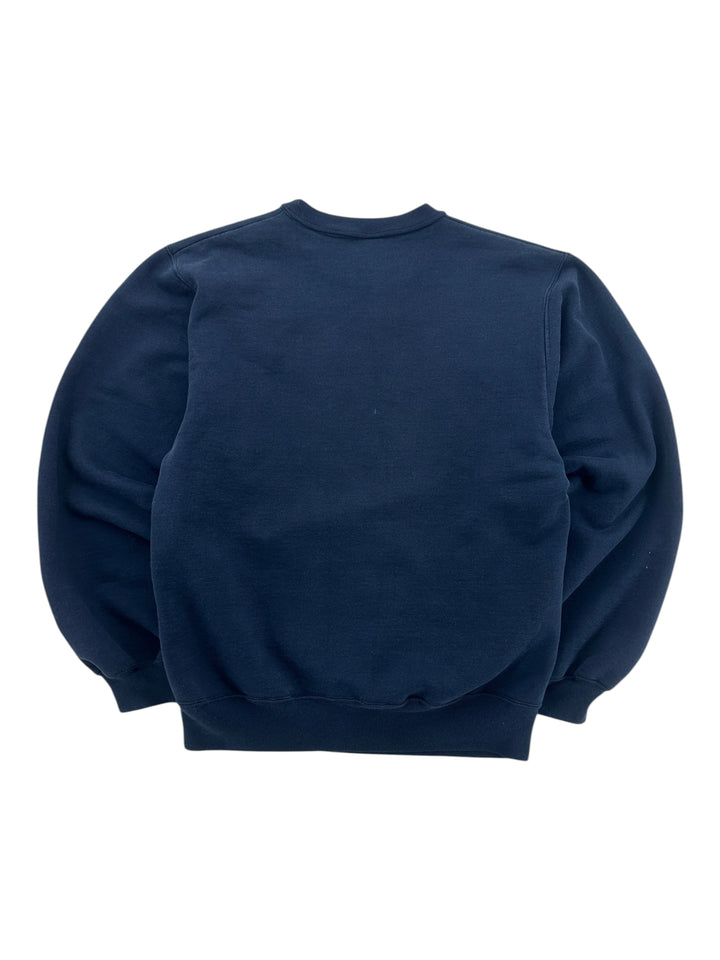 1980s Champion Navy Crewneck