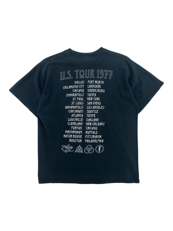 2000s Led Zeppelin "United States Of America" Tour T-shirt