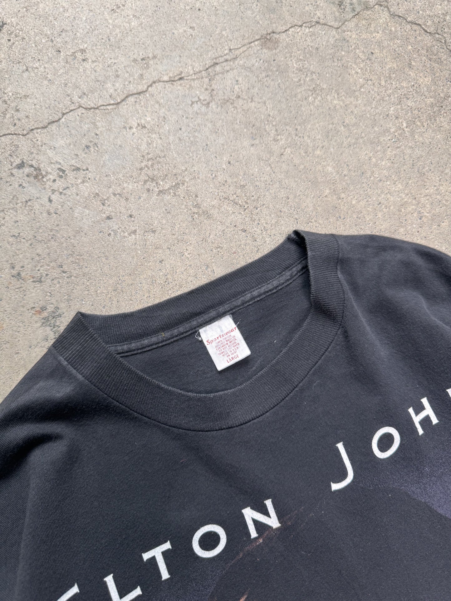 sportswear Elton John Made in England T-Shirt (M)