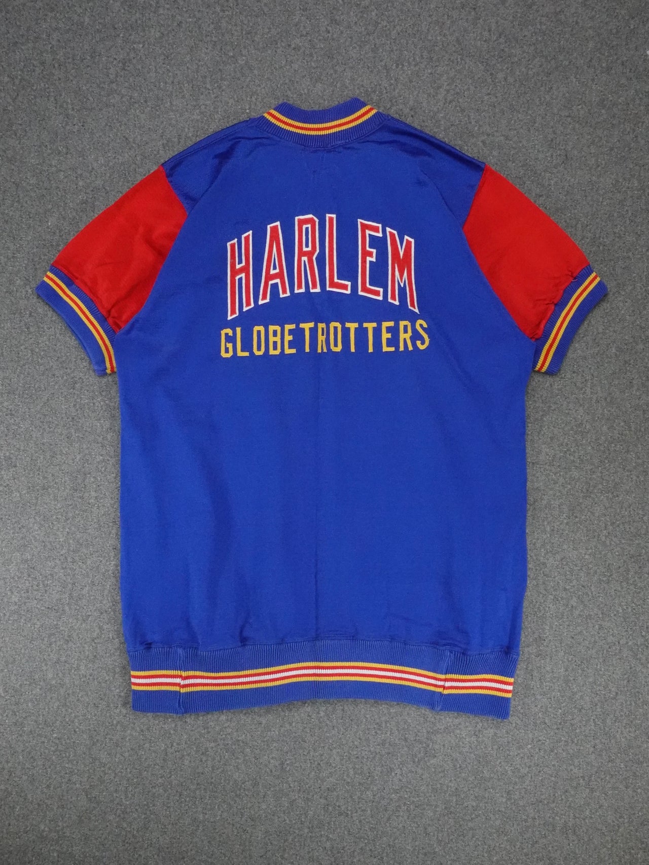 Vintage 1960s - Wilson Harlem Globetrotters Jersey