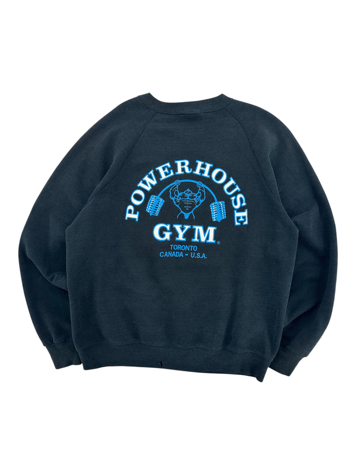 1990s Powerhouse Gym Crewneck