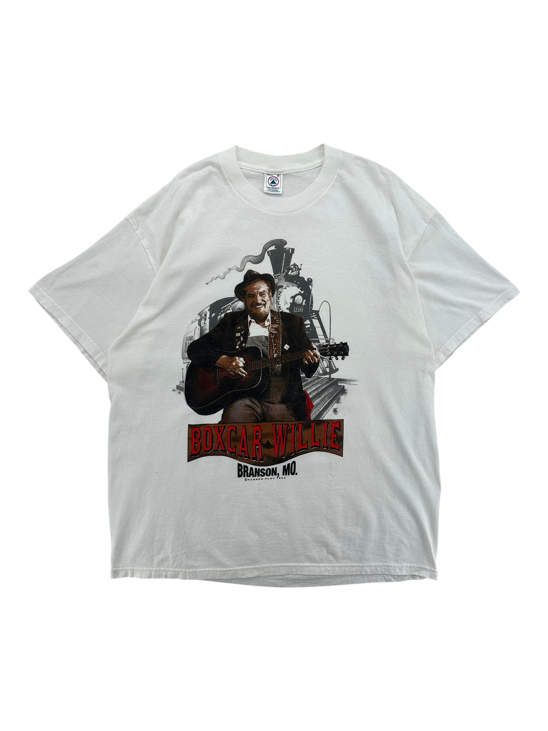 1990s Boxcar Willie T-shirt