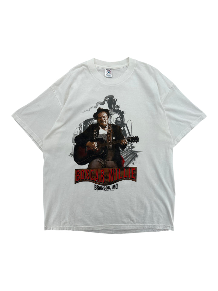 1990s Boxcar Willie T-shirt
