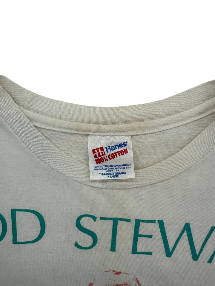 1983 Rod Stewart T-shirt