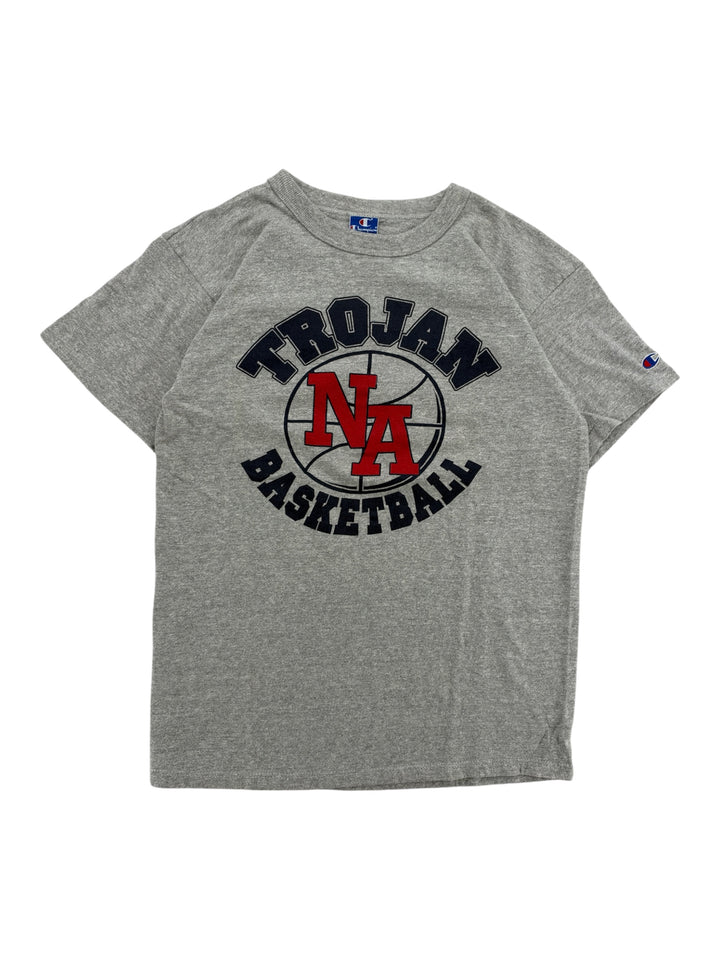 1980s Champion Tag Trojan Baseball T-shirt