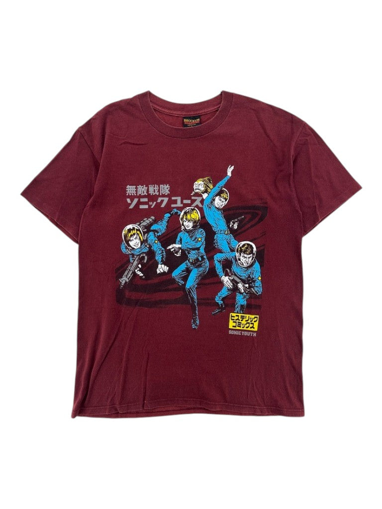 1990s Sonic Youth T-shirt
