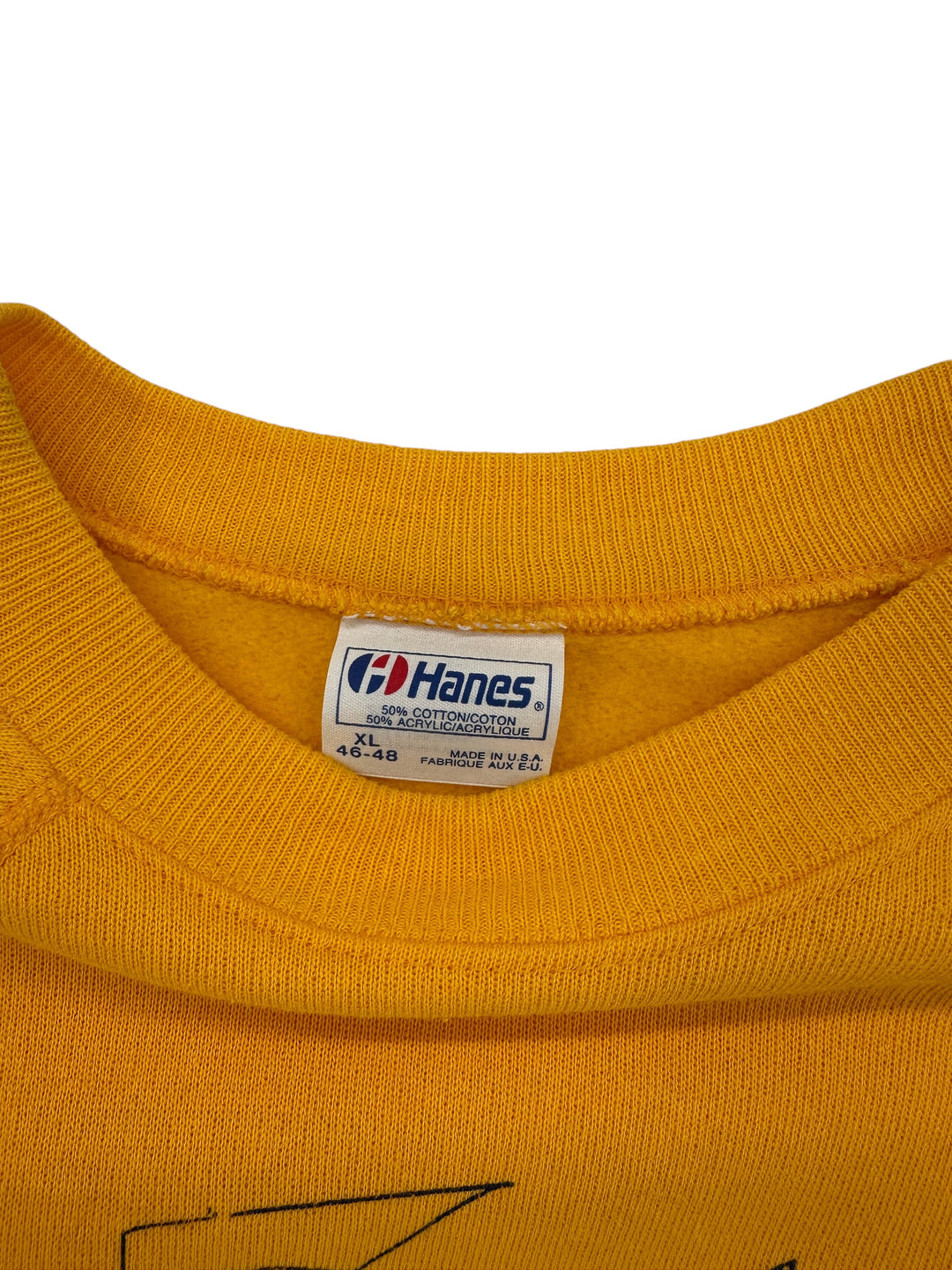 1980s "F" Troop Crewneck