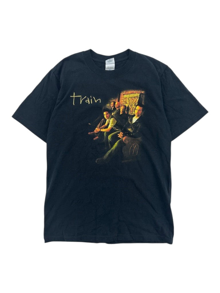 2000s Train Band T-shirt