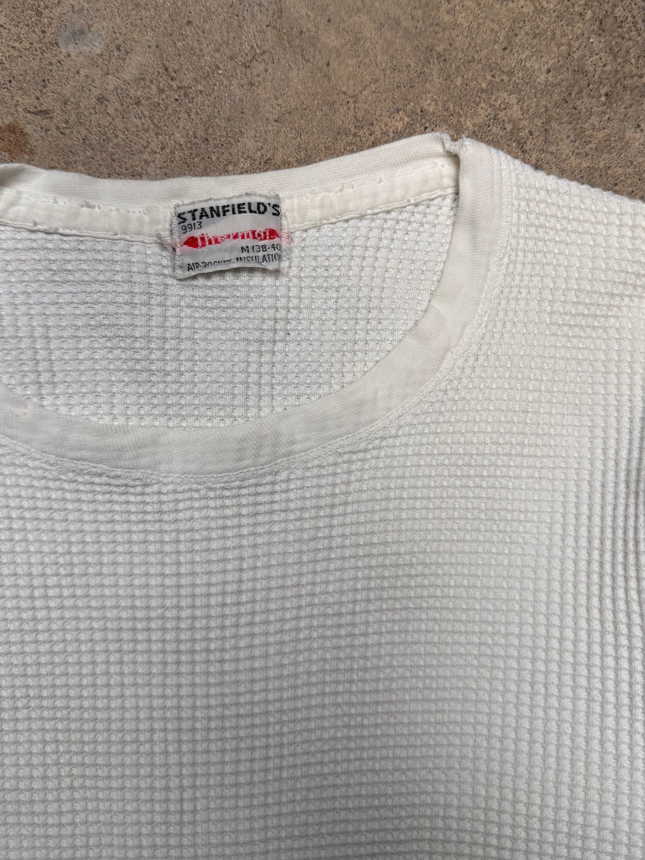 stanfield  Thermal Long Sleeve Shirt (M)