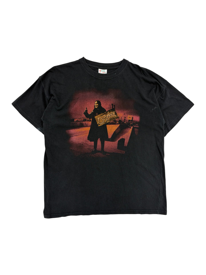 1990s Ozzy Osbourne Ozzfest T-shirt